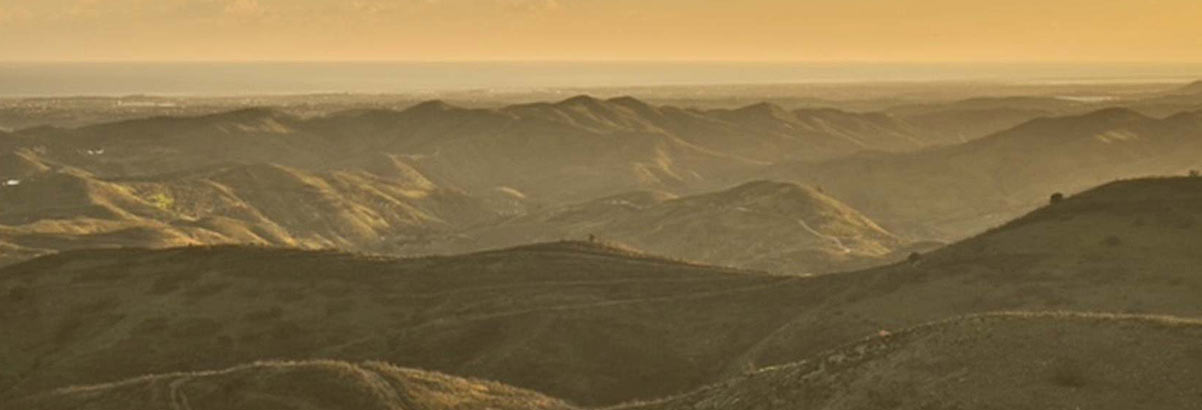 Challenging landscape